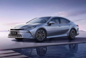 Toyota Camry 2027 ra mắt gần Việt Nam: Nâng cấp mạnh nội thất, màn hình lớn như laptop
