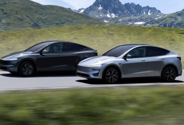 Tesla Model Y vượt mặt loạt xe nội địa, trở thành ô tô bán chạy nhất Hàn Quốc