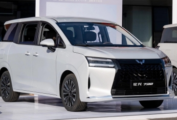 MPV cỡ trung Wuling Darion sắp ra mắt Việt Nam, có bản điện chạy tới 500 km