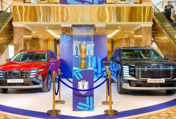 Hyundai mở rộng đội hình SUV hybrid tại Việt Nam, giao xe từ tháng 9/2026