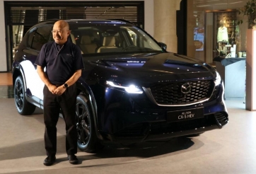 Mazda CX-5 thế hệ mới cập bến Đông Nam Á: Dùng hệ truyền động hybrid, giá quy đổi từ 1 tỷ đồng