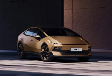 Hyundai Ioniq V mở bán tại thị trường gần Việt Nam: Giá dễ tiếp cận, tầm vận hành tối đa 650 km/sạc