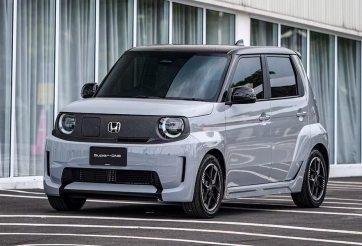 Ô tô điện cỡ nhỏ Honda Super-One 'cháy hàng': Lô xe đầu tiên bán hết sạch chỉ trong vài giờ