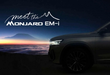 Geely Monjaro thế hệ mới 'rục rịch' trình làng, liệu có cơ hội về Việt Nam?