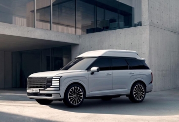 Hyundai Palisade High Roof ra mắt: SUV trần cao biến hàng ghế sau thành khoang VIP