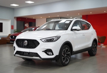 MG ZS giảm giá xuống dưới 400 triệu đồng tại đại lý, dọn đường đón thế hệ mới?