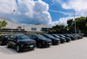 Green GSM ra mắt taxi điện 7 chỗ cao cấp tại Philippines