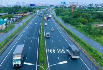 CSGT làm rõ những trường hợp không bị phạt lỗi 'khoảng cách' trên cao tốc