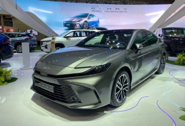 Toyota Việt Nam chuẩn bị lắp ráp, sản xuất xe hybrid trong nước