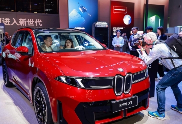 Chưa có xe trưng bày, ô tô điện BMW vẫn nhận hàng chục nghìn đơn đặt trước