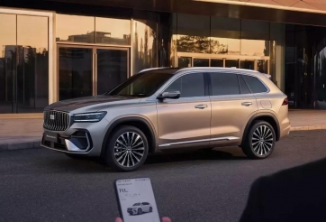 Geely Monjaro EM-i ra mắt toàn cầu: SUV plug-in hybrid Trung Quốc mới có gì đáng chú ý?