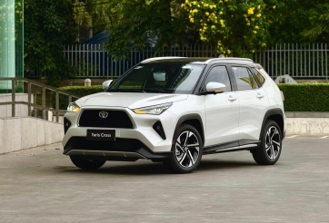 Doanh số Toyota Việt Nam xuống dưới 5.000 xe trong tháng 8/2026