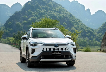 Toyota tăng khuyến mại hàng loạt mẫu xe, khách Việt có cơ hội tiết kiệm tới 75 triệu đồng