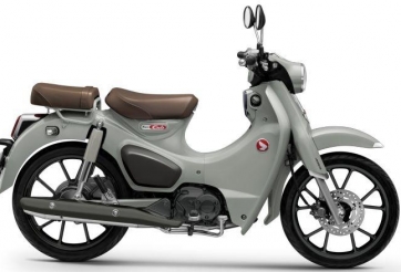 Honda Super Cub bản mới trình làng khách Việt: Nâng cấp động cơ 125cc, giá từ hơn 87 triệu đồng