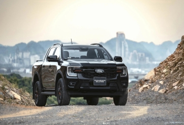 Ford Việt Nam triệu hồi hơn 1.500 xe Ranger do vấn đề liên quan đến túi khí