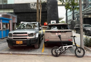 iCaur V27 xuất hiện tại Việt Nam: SUV EREV với tầm vận hành 1.200 km, có thể mở bán cuối năm