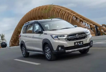 Suzuki XL7 tăng sức cạnh tranh với gói ưu đãi 75 triệu đồng trong tháng 9/2026