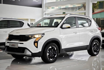 Kia Sonet rẻ chưa từng thấy, bản tiêu chuẩn chỉ còn 439 triệu đồng