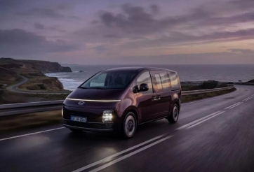 Hyundai Staria Electric - MPV điện 9 chỗ, chạy tối đa 430 km/sạc
