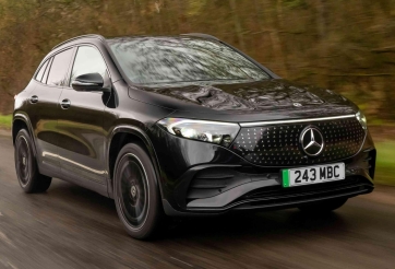 Mẫu xe của Mercedes dẫn đầu bảng xếp hạng độ bền pin ô tô điện sau 150.000 km
