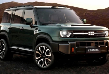 Động cơ 2.0L mới của liên doanh ô tô Trung Quốc vẫn hoạt động khi ngập nước
