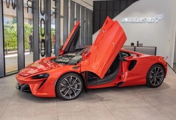 McLaren, Rolls-Royce và Lamborghini đồng loạt tăng giá xe tại Việt Nam, có mẫu tăng hơn 7 tỷ đồng