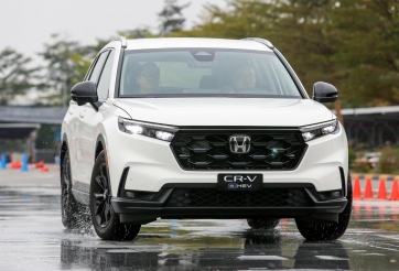 Doanh số Honda tại Việt Nam tháng 8/2026 sụt giảm ở cả hai mảng ô tô và xe máy