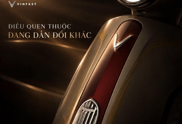 VinFast sắp ra mắt hai mẫu xe máy điện mới trong tháng 9