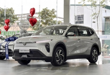 VinFast chiếm hơn 35% thị trường ô tô Việt, Toyota tìm lại đà tăng trưởng
