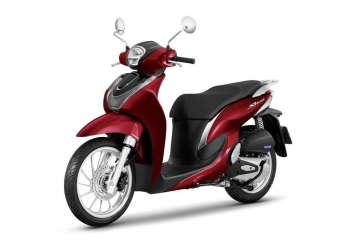 Honda SH Mode 2027 ra mắt khách Việt: Động cơ đạt chuẩn EURO 4, bổ sung nhiều tiện ích