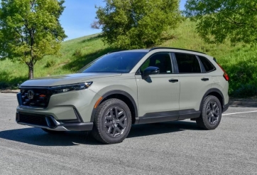 Honda tăng tốc với xe hybrid, CR-V thế hệ mới sẽ được sản xuất sớm hơn dự kiến