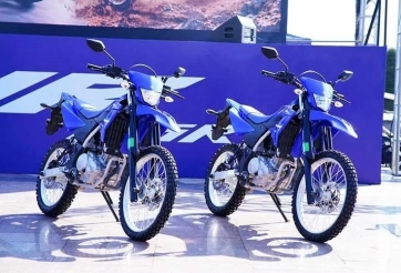 'Xe cào cào' Yamaha WR155R chốt giá 79 triệu đồng tại Việt Nam, sẵn sàng giao xe từ 25/9