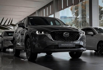 Mazda CX-5 tiếp tục giảm giá mạnh tại đại lý, bản thấp nhất chỉ còn 659 triệu đồng
