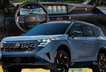 Nissan Rogue Hybrid 2027 ra mắt: Hệ truyền động e-Power mạnh 225 mã lực, cạnh tranh Toyota RAV4