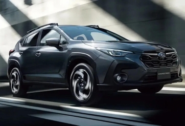 Subaru Crosstrek 2027 tinh giản phiên bản, chỉ còn hệ truyền động hybrid