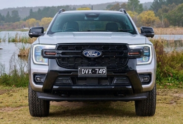 Ford bắt đầu phát triển Ranger thế hệ mới, dự kiến ra mắt khoảng năm 2030