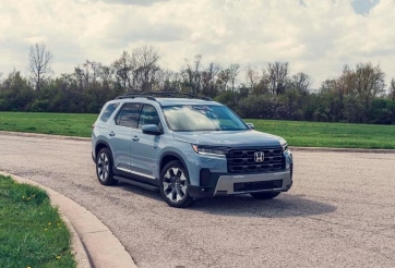 Rộ tin Honda muốn phát triển SUV đầu bảng mới, lớn hơn cả Hyundai Palisade