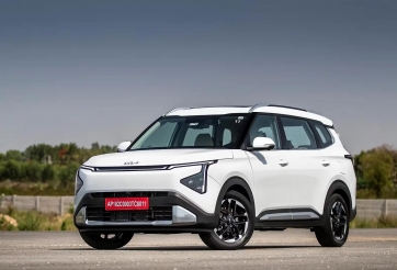 Kia Carens 2026 sắp trình làng tại Việt Nam: Tinh chỉnh thiết kế, dễ có gói ADAS