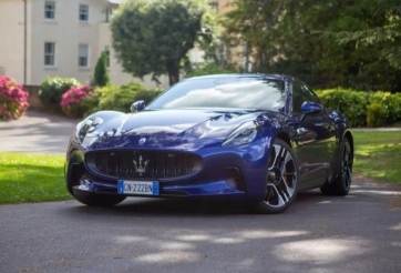 Maserati bắt tay hai đối tác Trung Quốc, chuẩn bị phát triển hai mẫu xe điện mới