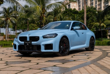 BMW giới thiệu loạt xe hiệu năng cao tại Việt Nam, khách hàng được cá nhân hóa nhiều hạng mục