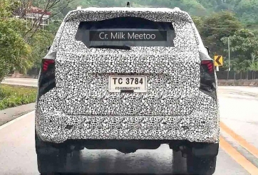 Toyota Fortuner mới lộ diện trên đường chạy thử, thiết kế 'lột xác' sau gần 10 năm