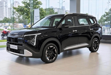 Đại lý tiết lộ giá dự kiến của Kia Carens Clavis: Từ 639 triệu đồng, 2 phiên bản, dùng động cơ 1.5L
