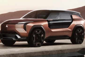 Mitsubishi Outlander thế hệ mới có thể ra mắt vào năm 2028