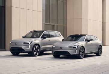 Bộ đôi xe điện Volvo EX90 và ES90 nhận đặt cọc tại Việt Nam, có thể ra mắt cuối năm