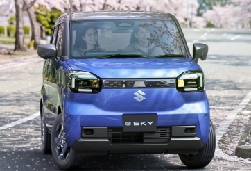 Suzuki lên kế hoạch làm xe điện EREV, ưu tiên pin nhỏ và phạm vi hoạt động dài