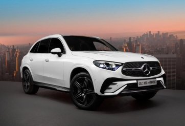 Mercedes-Benz GLC 350e ra mắt tại Việt Nam: Dùng động cơ PHEV, giá 2,999 tỷ đồng