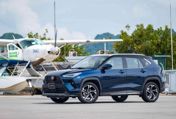 Toyota Việt Nam tăng trưởng mạnh trong tháng 9/2026, Yaris Cross vẫn là mẫu bán chạy nhất