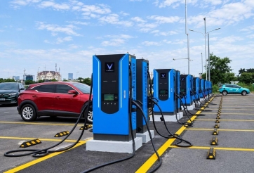 Từ 1/7/2027, trạm sạc xe điện tại Việt Nam phải tuân thủ quy chuẩn kỹ thuật mới