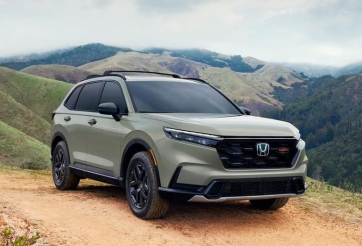 Honda bất ngờ dời lịch sản xuất CR-V thế hệ mới, nguyên nhân đến từ đâu?