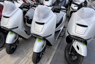 Honda UC3 chuyển sang lắp ráp tại Việt Nam, giá ưu đãi dưới 58 triệu đồng